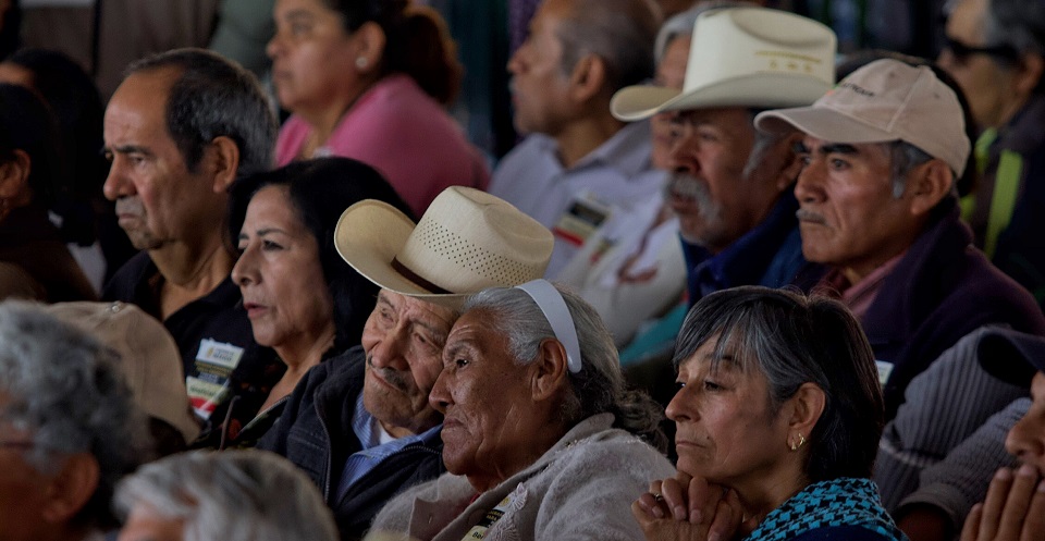 Pensionados podrán cobrar pago de septiembre