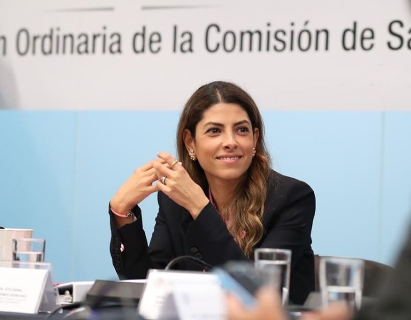 Que no falten recursos al Registro Nacional de Cáncer en 2022 pide la Senadora Sylvana Beltrones Sánchez