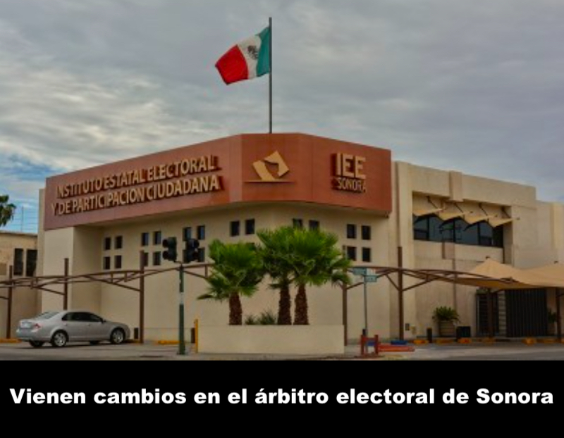 Acaba largo ciclo en IEES
