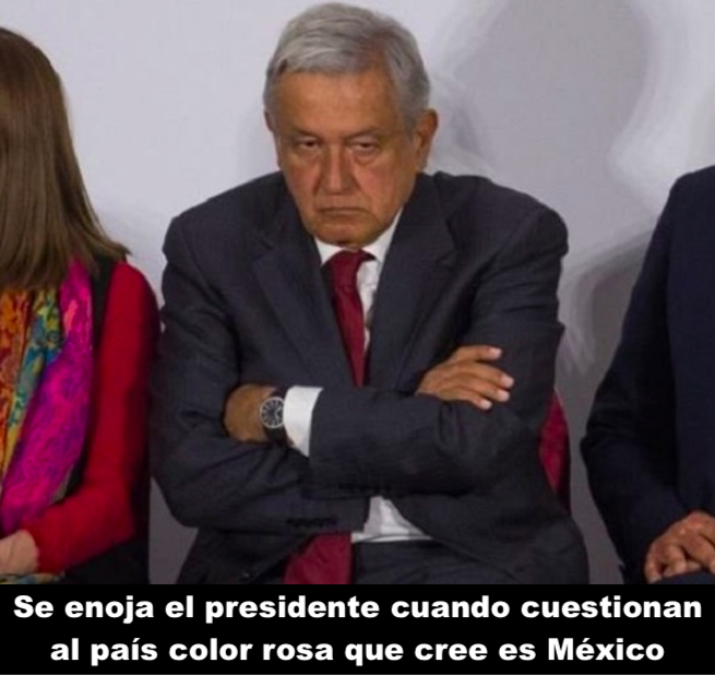 ¿Cinismo? ¿Insanidad?