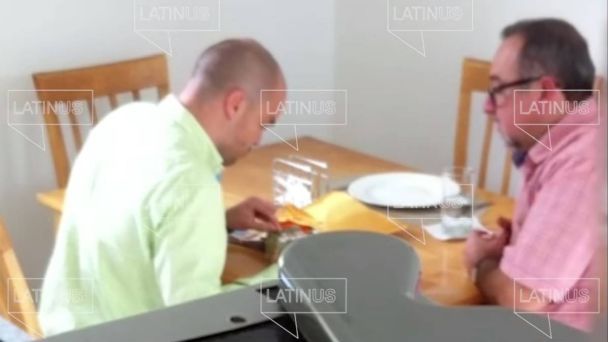 David León grababa las entregas de dinero por si no llegaban al jefe ¡Claro!