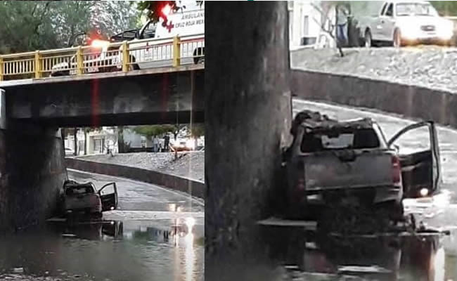 Deja lluvia dos muertos en Hermosillo Deja lluvia dos muertos en Hermosillo