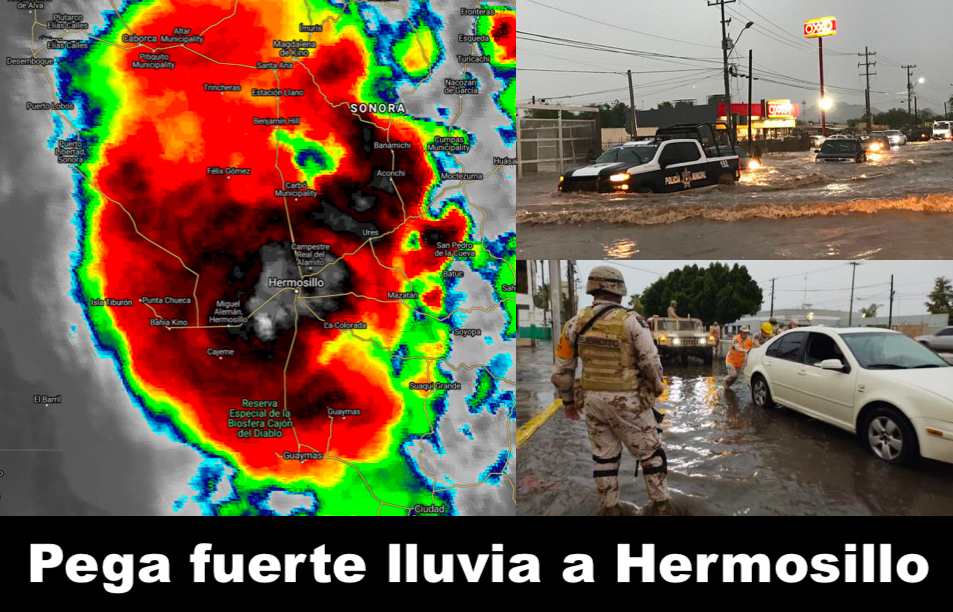 Hermosillo frágil
