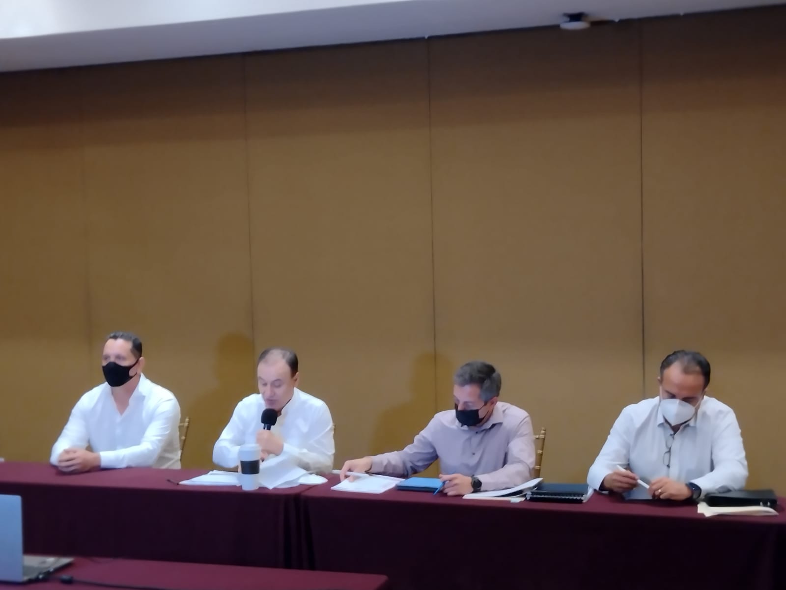 Avanza formación de Comisiones de Entrega-recepción: ADM