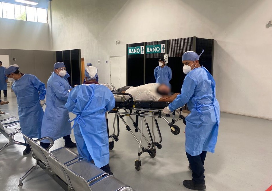 Exhorta Salud Sonora a la población a acudir a recibir atención médica al primer síntoma de COVID-19