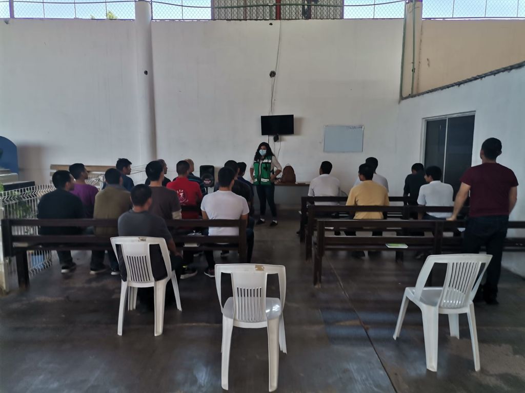 Participan habitantes de Huatabampo en trabajo de prevención de SSP Sonora