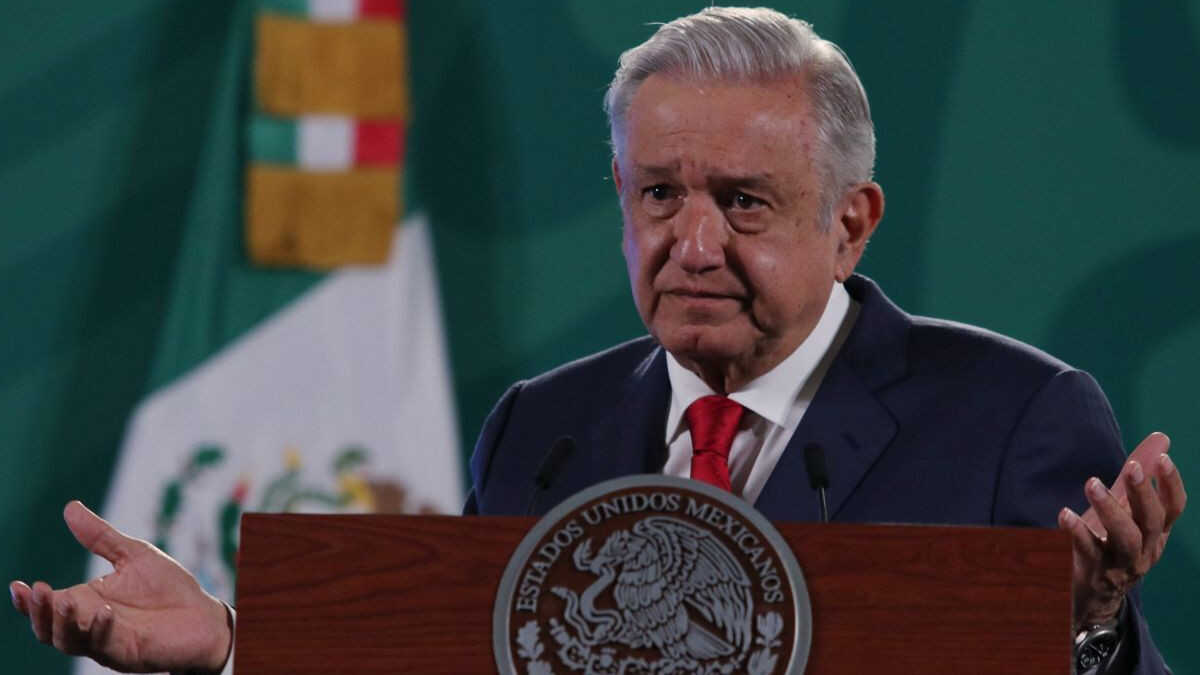 AMLO: «contagios COVID aumentaron porque jóvenes relajaron medidas»