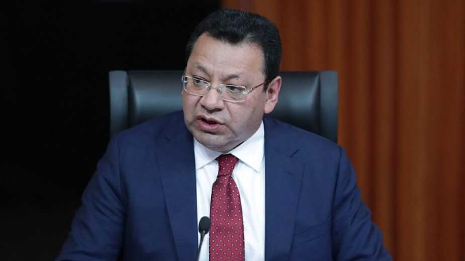 Nombran a Alfredo Fuentes presidente interino del Tribunal Electoral Nombran a Alfredo Fuentes presidente interino del Tribunal Electoral