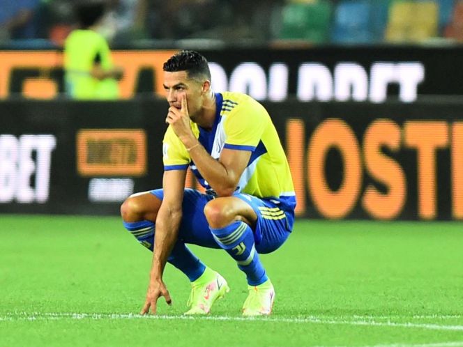 Cristiano Ronaldo ya no quiere jugar con la Juventus Cristiano Ronaldo ya no quiere jugar con la Juventus