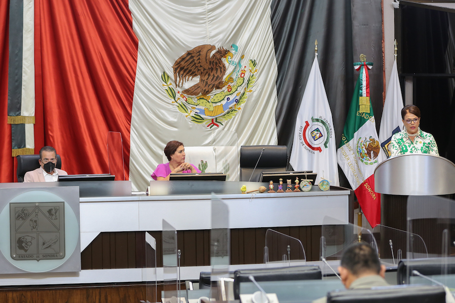 Exhortarán a la Gobernadora gestione regreso seguro a clases presenciales