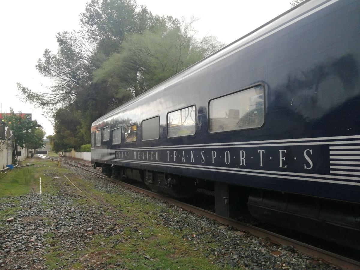 Buscan nuevas vías para el tren en Nogales