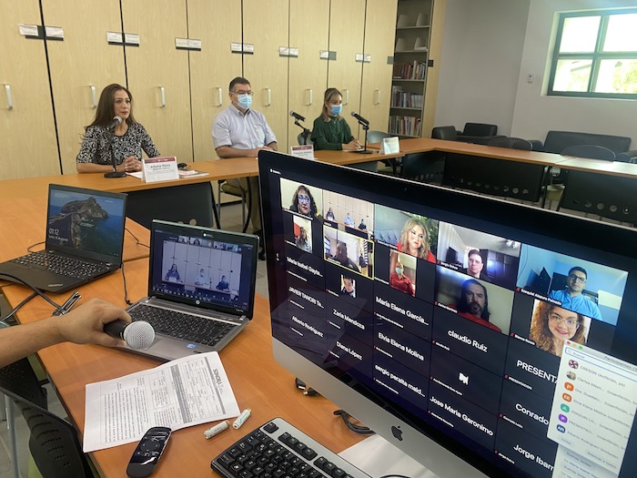 Capacita el Creson a docentes de Puerto Peñasco en habilidades socioemocionales