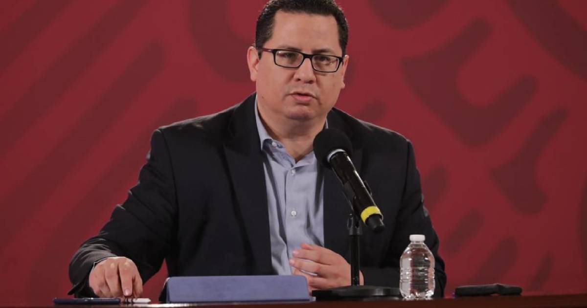 José Luis Alomía Zegarra será el próximo Secretario de Salud en Sonora: Alfonso Durazo