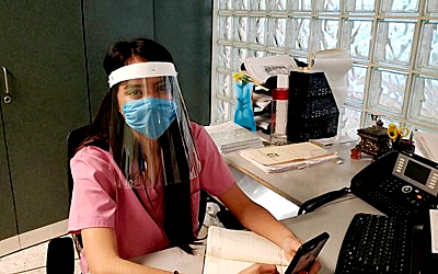Ofrece CATIC más de mil 600 servicios de atención psicosocial en pandemia