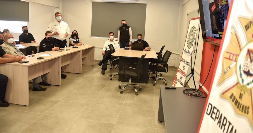 Definen acciones preventivas ante remanentes de “Nora”