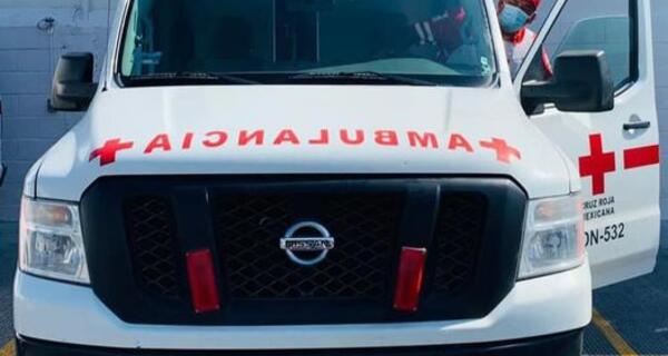 Reactiva Cruz Roja servicios en la delegación de Pitiquito tras incidente