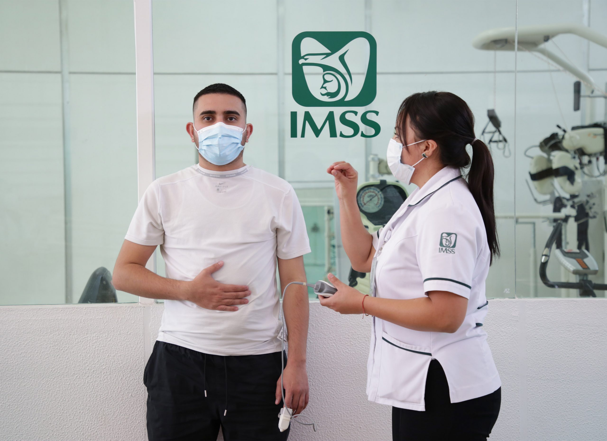 IMSS ha atendido a casi 178 mil derechohabientes con secuelas de COVID-19