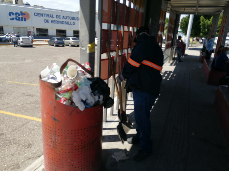 Procura Servicios Públicos Municipales condiciones dignas a usuarios del transporte público
