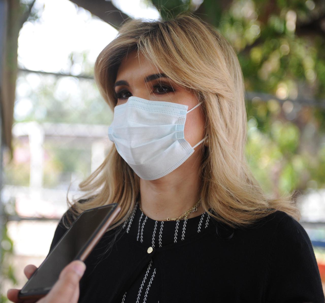 Ante aumento de contagios, es necesario agilizar vacunación de jóvenes: Gobernadora Pavlovich