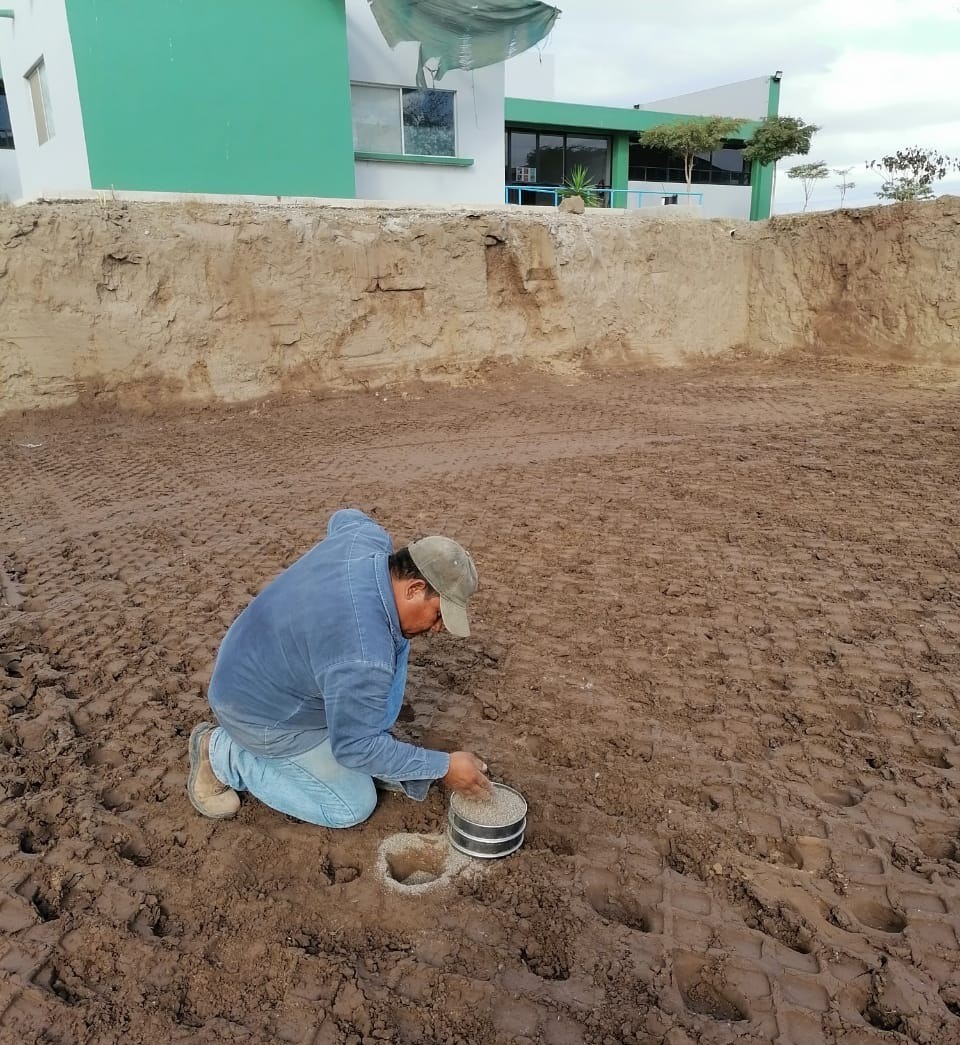 Trabaja ISIE en rehabilitación de  planteles escolares