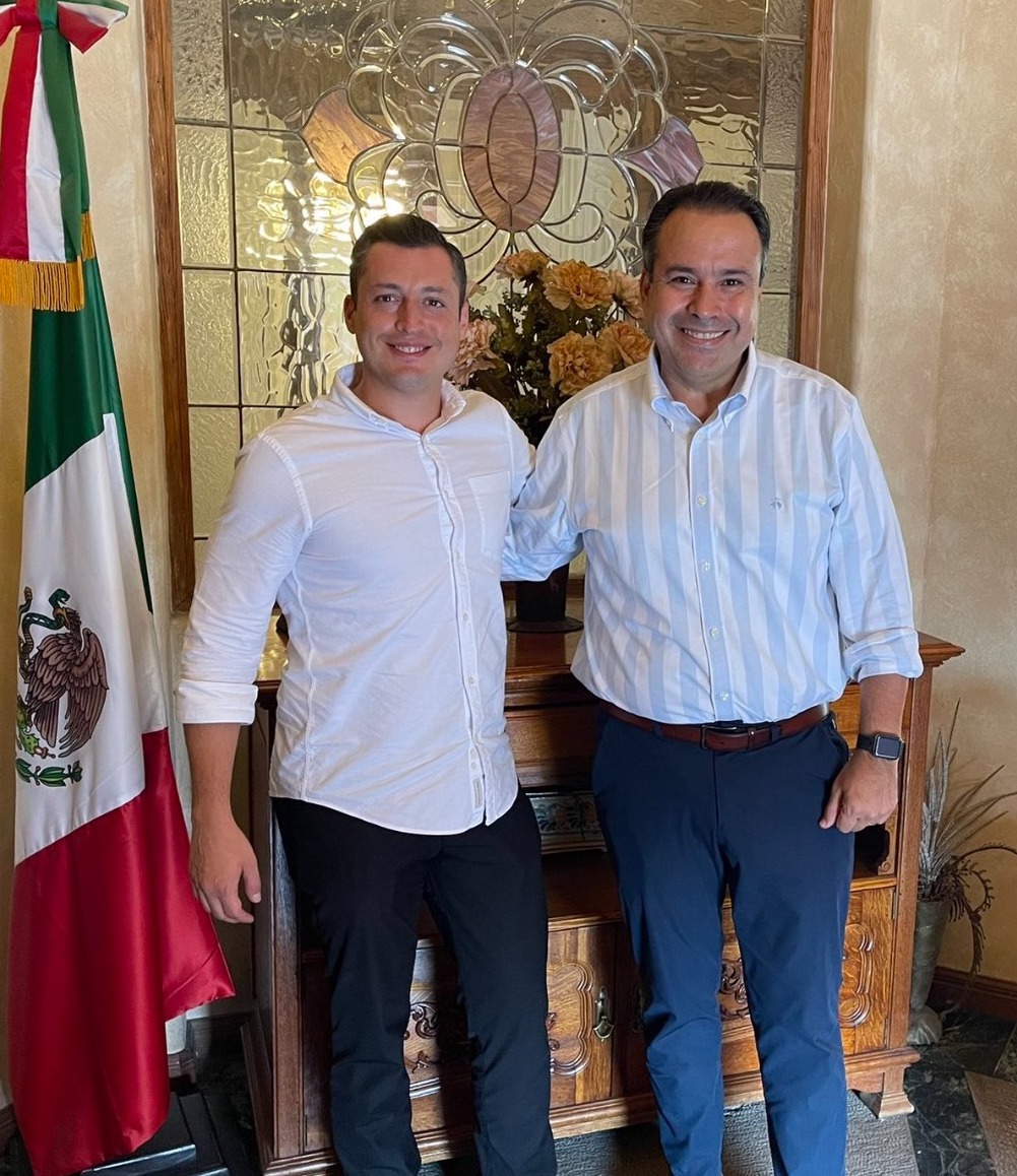 Revisa Antonio Astiazarán programas exitosos de ayuntamientos de Nuevo León