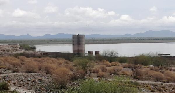 A un 36.6 por ciento se encuentra la captación de presas en Sonora