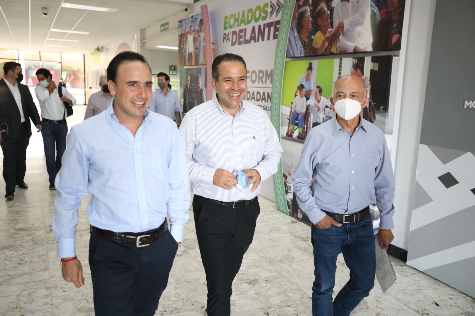 Antonio Astiazarán reforzará agenda ambiental de Hermosillo con programas exitosos como los de Saltillo