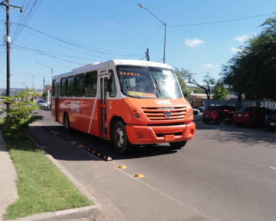 Siguen quejas de usuarios sobre servicio de transporte