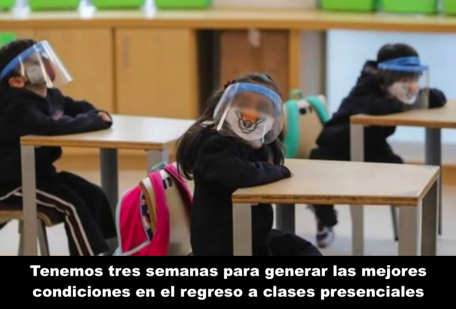 A lo mejor hay tiempo