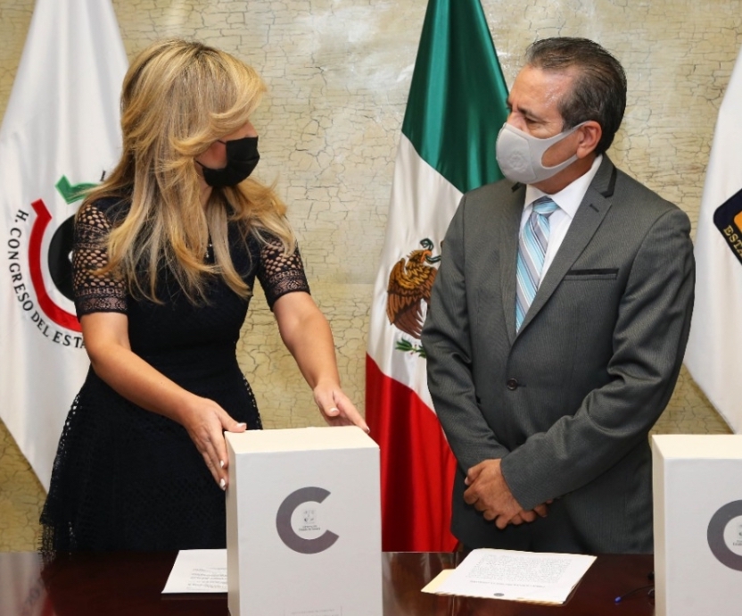 Juntos construimos un Sonora fuerte, con orden y cuentas claras: CPA Juntos construimos un Sonora fuerte, con orden y cuentas claras: CPA