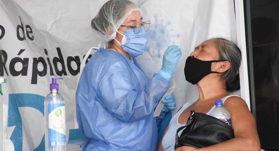 Abren dos módulos para pruebas de Covid-19 en Hermosillo