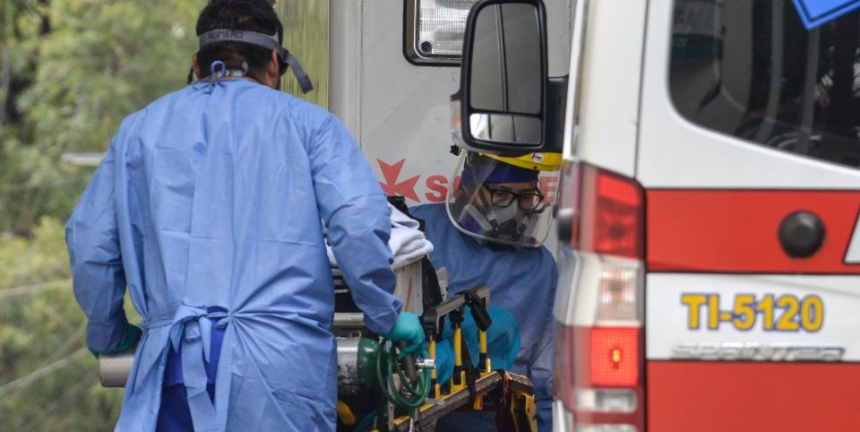 México incrementó muertes por Covid en un año; se ubica en lugar 5 mundial México incrementó muertes por Covid en un año; se ubica en lugar 5 mundial