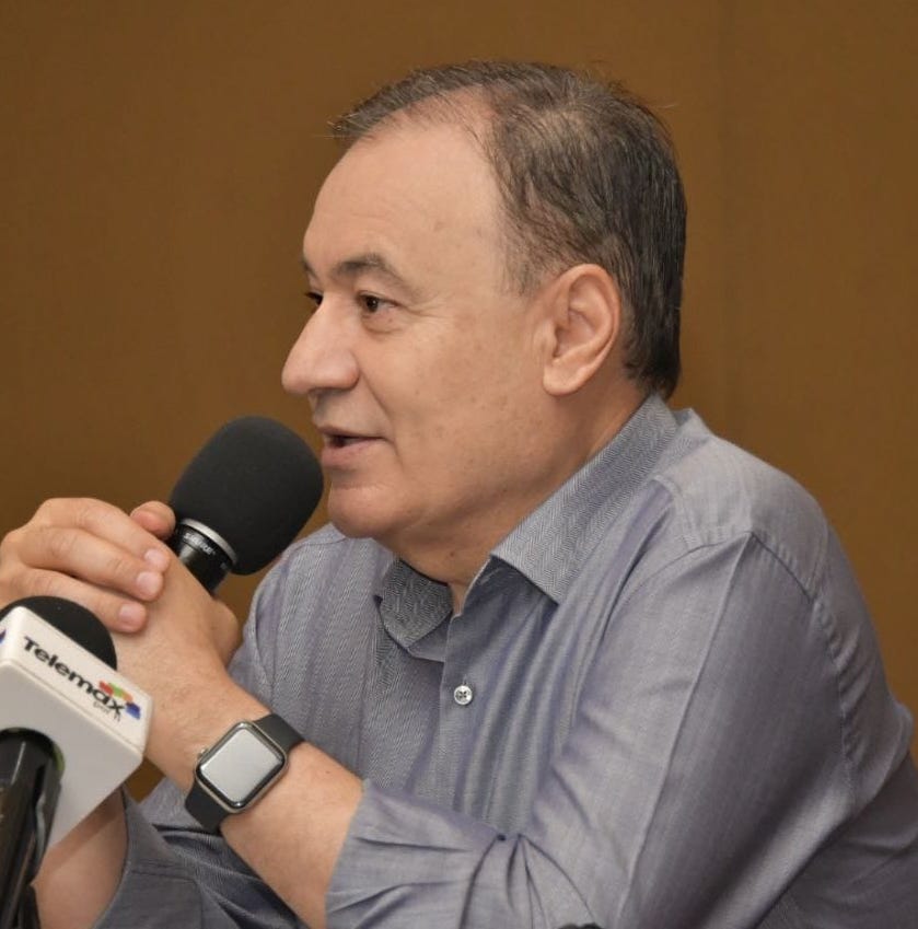 Sonora podría encabezar la transición hacia vehículos eléctricos: Alfonso Durazo