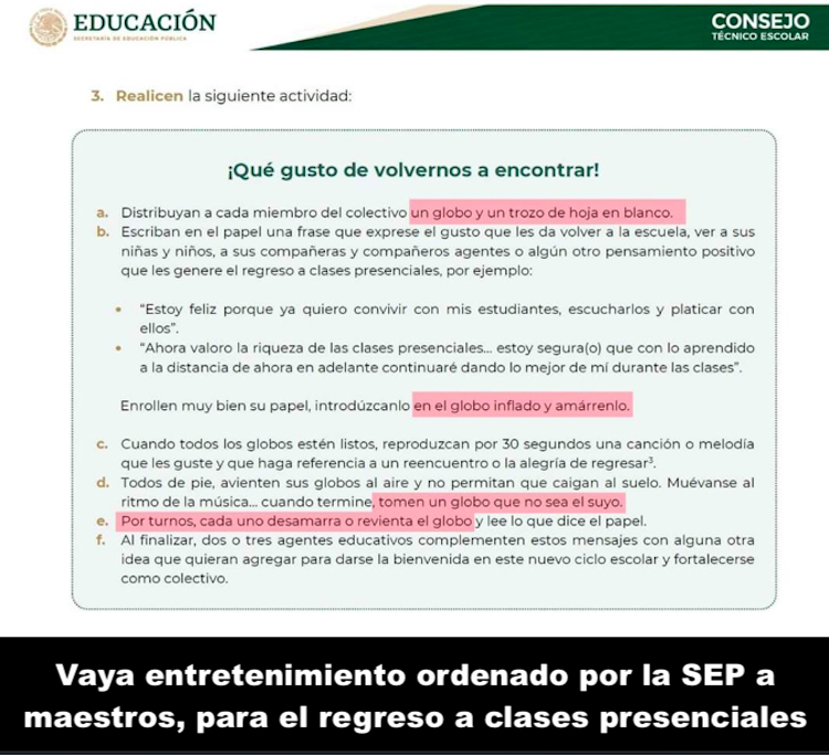 Complicado regreso Complicado regreso