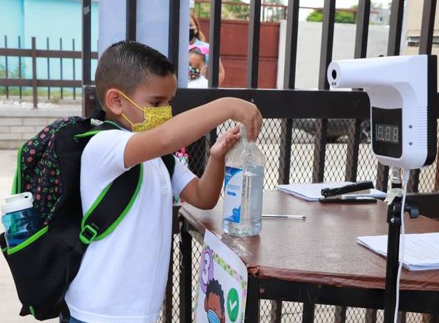¿Regreso a clases? ¡sabe, pero ya empezó la extorsión a los padres!