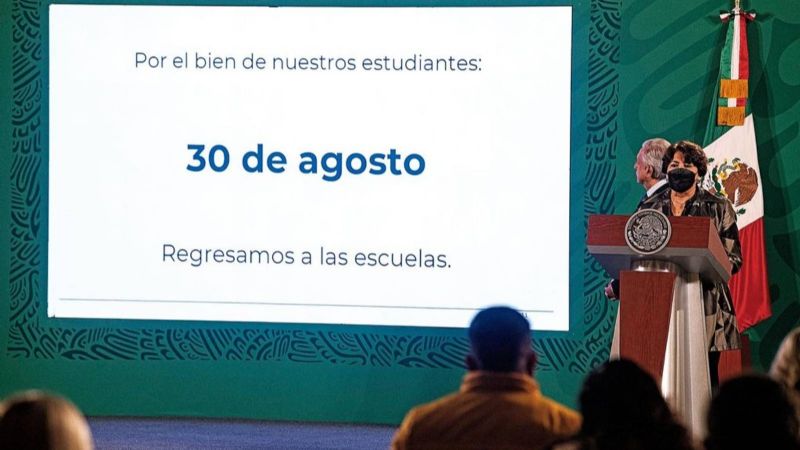 El retorno a clases, sin estrategia gubernamental