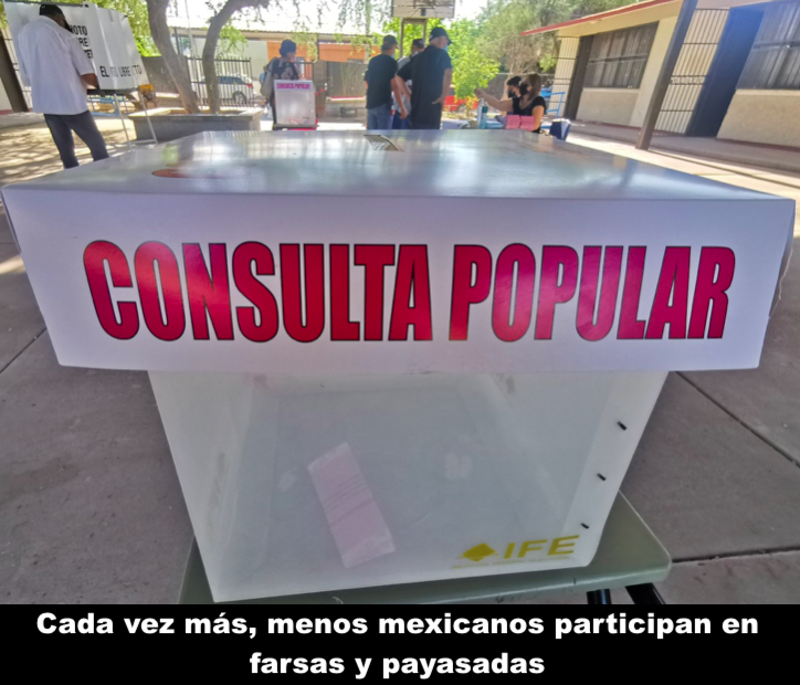 Sin convocatoria