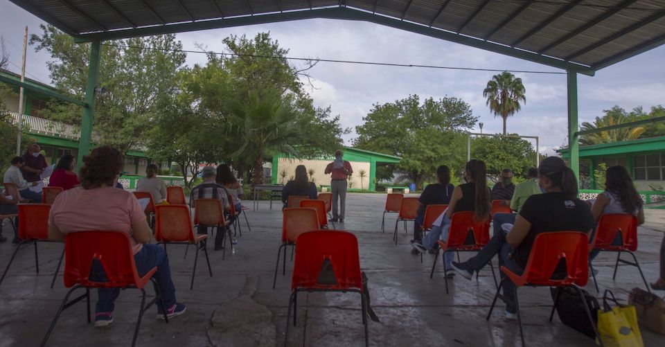 ¿Venta de plazas para docentes en Navojoa? Fue un fraude ¿Venta de plazas para docentes en Navojoa? Fue un fraude