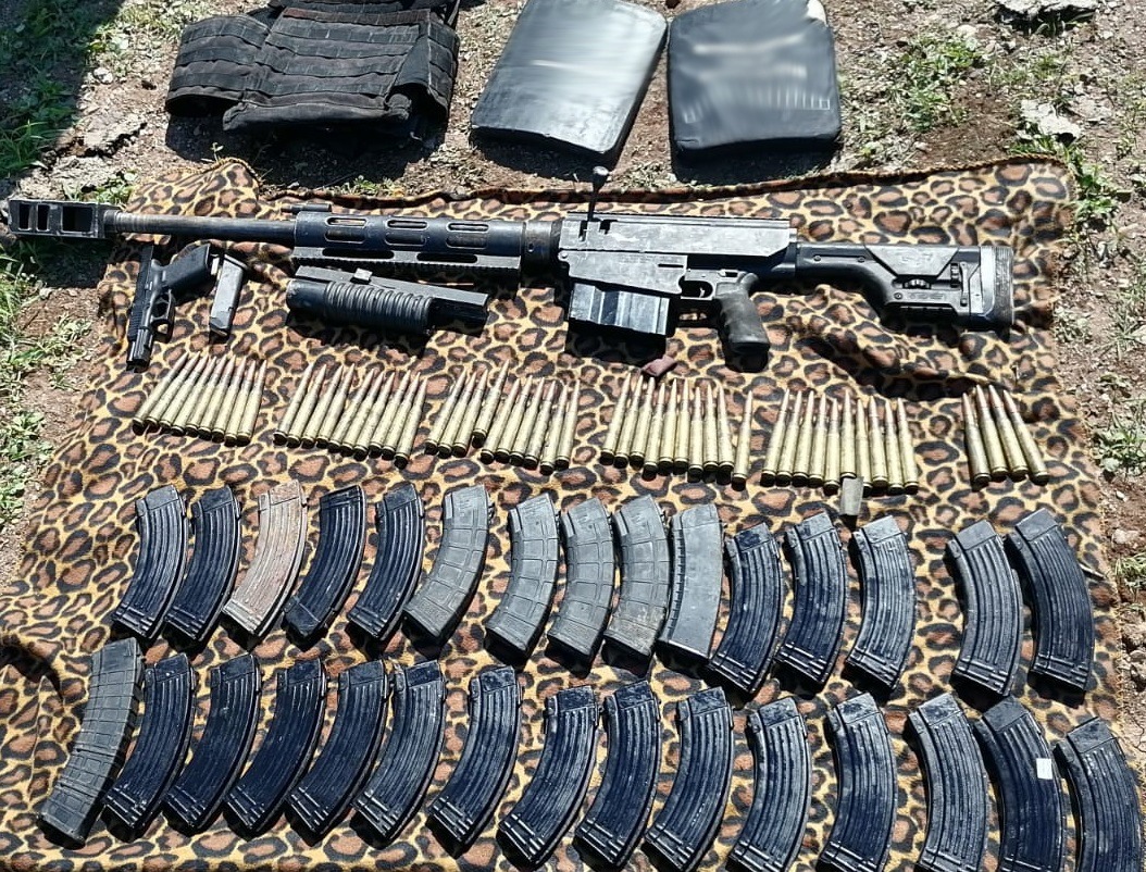 Evita PESP distribución de más de 6 millones de drogas en Sonora Evita PESP distribución de más de 6 millones de drogas en Sonora