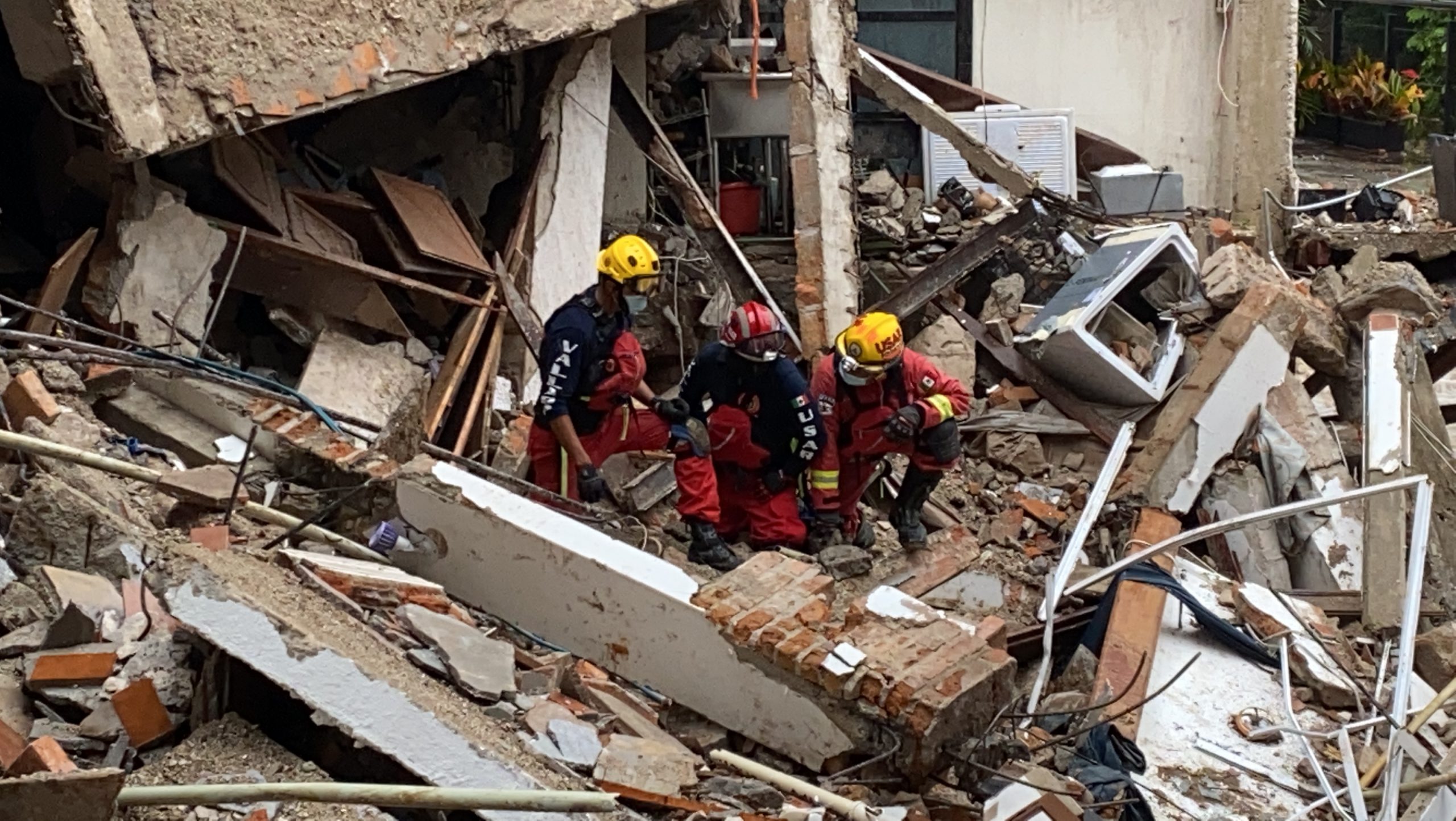 ‘Nora’ deja como saldo un muerto y 3 desaparecidos en Jalisco