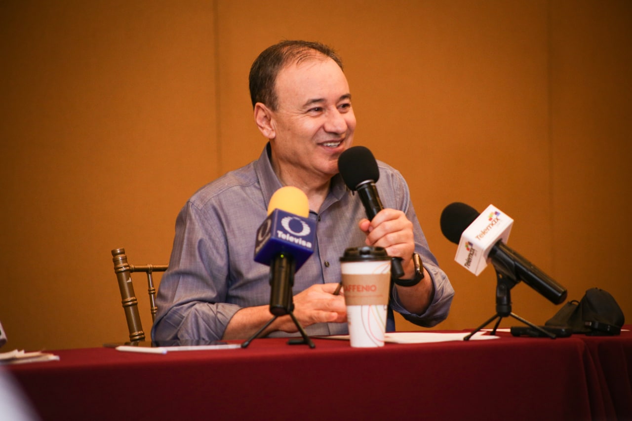 En mi gobierno los ahorros se destinarán a programas prioritarios: Alfonso Durazo Montaño En mi gobierno los ahorros se destinarán a programas prioritarios: Alfonso Durazo Montaño