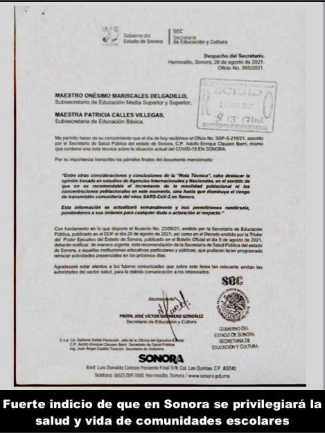 ¿Se impondrá la cordura?