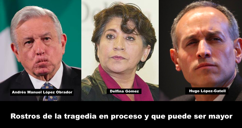 Es peligroso, lo saben Es peligroso, lo saben