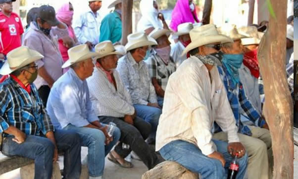 Sin consenso, obra de riego para el pueblo yaqui Sin consenso, obra de riego para el pueblo yaqui