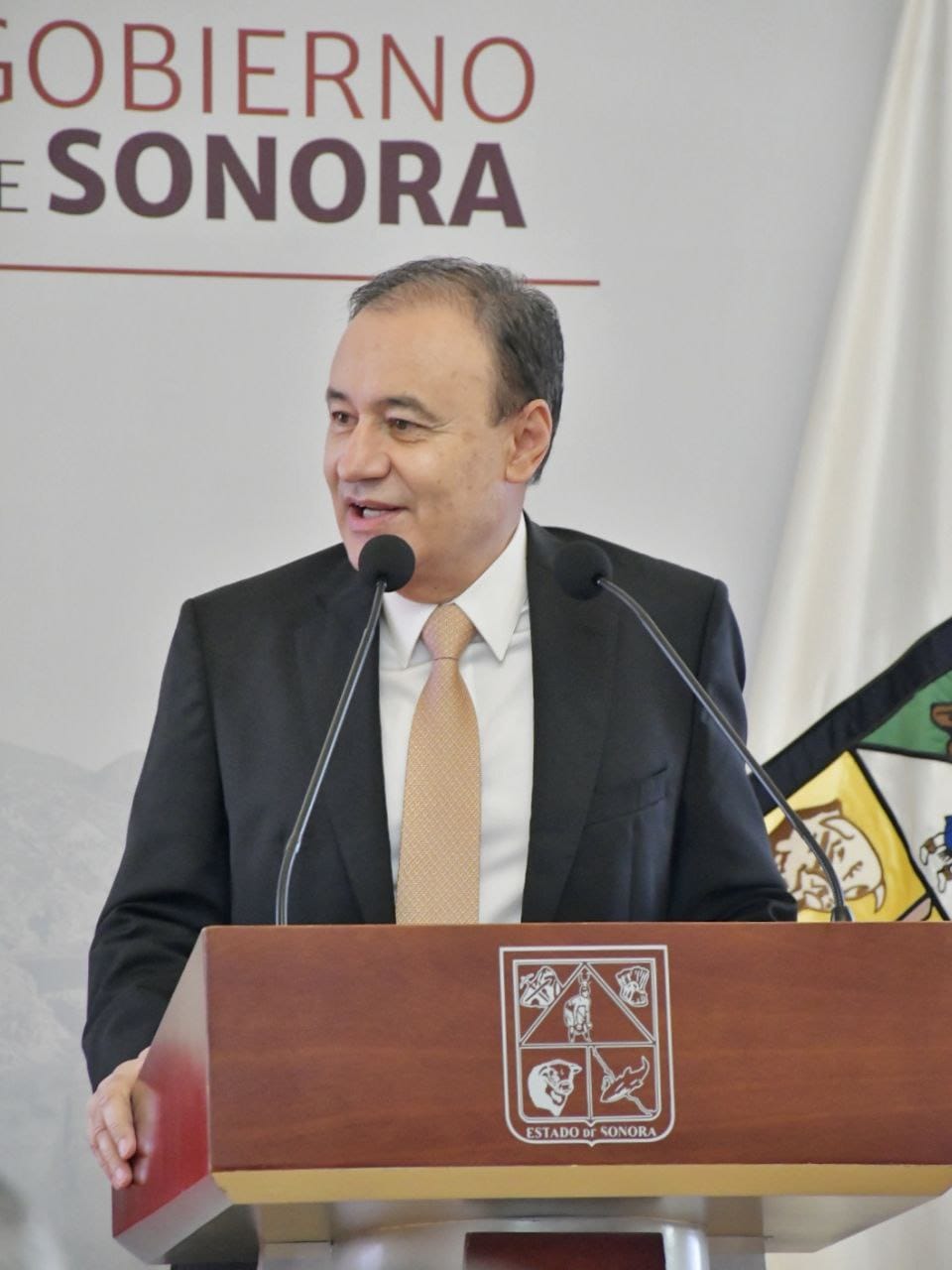 Sanearemos crisis del Isssteson: Durazo