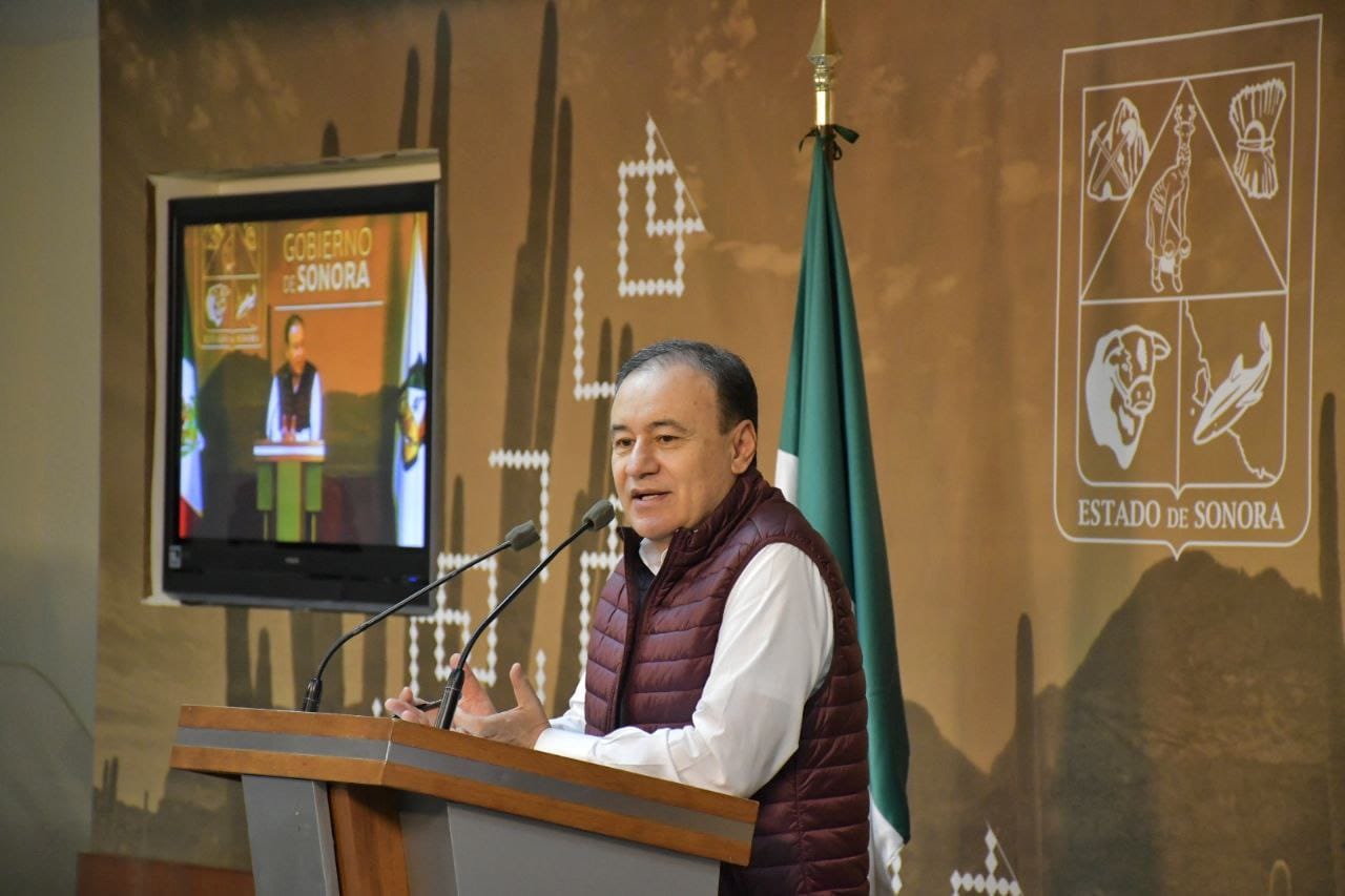 Presidente AMLO vendrá a Sonora a supervisar avances del Plan de Justicia Yaqui: Alfonso Durazo