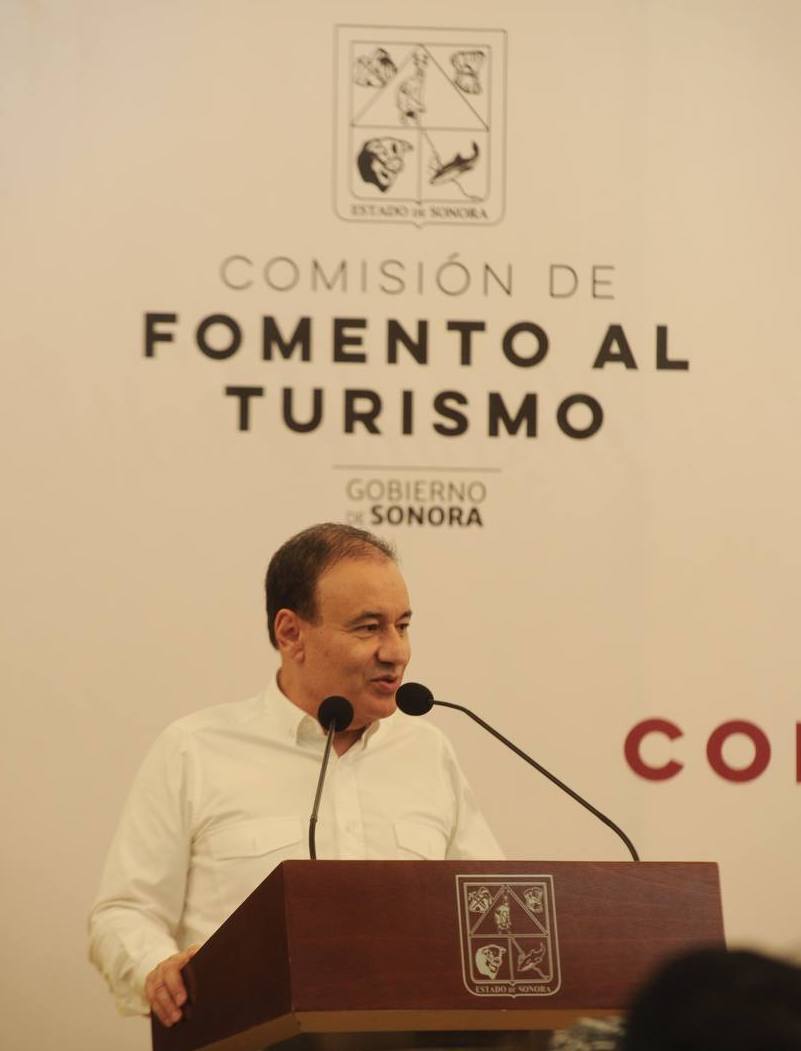 Carretera Sonoyta-Puerto Peñasco beneficiará al turismo de la región: ADM