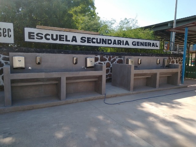 Predominan en 2021 las obras de rehabilitación en escuelas de educación Básica: ISIE Predominan en 2021 las obras de rehabilitación en escuelas de educación Básica: ISIE