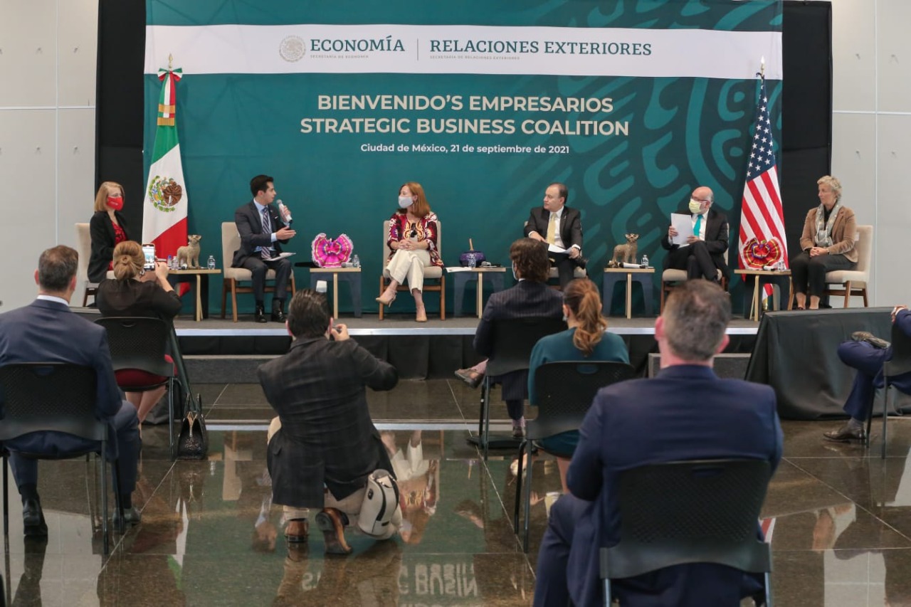 Busca gobernador Durazo mayores inversiones para Sonora