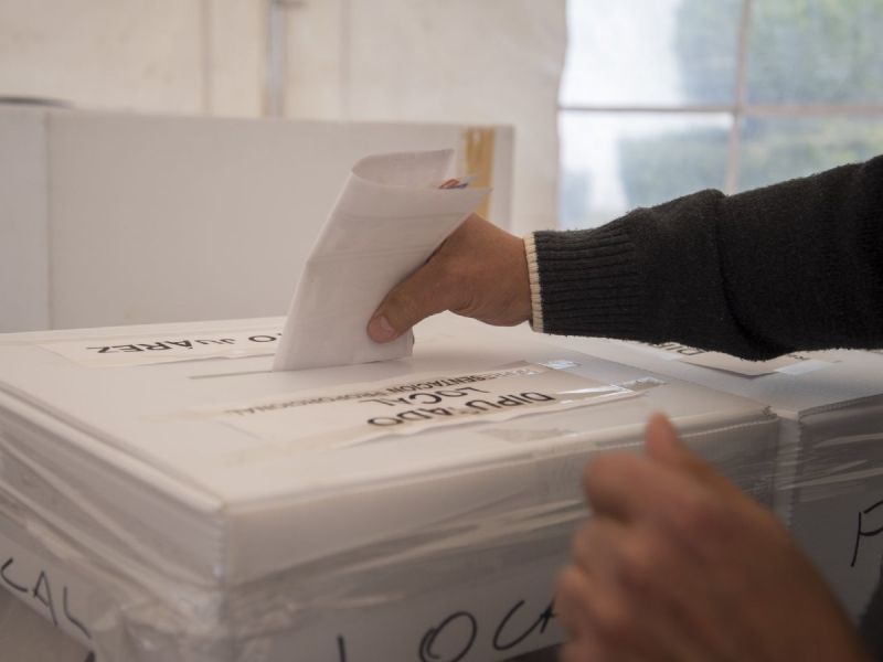 DOF publica Ley de Revocación de Mandato